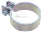 BMW Muffler Clamp HJS 18307793766