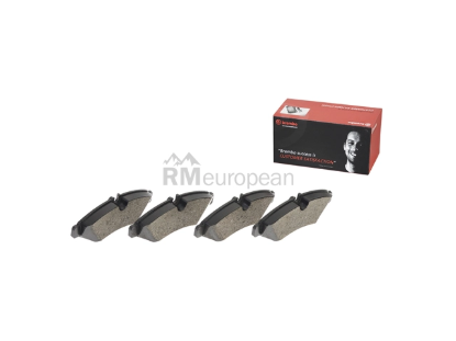 Mercedes Brake Pad Set Brembo 9104207300