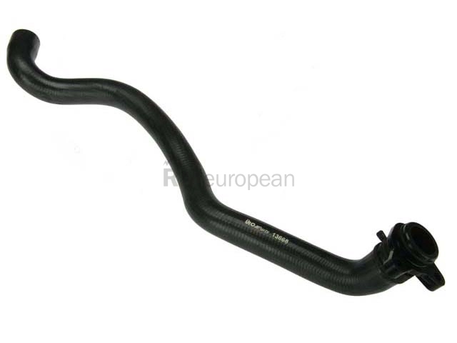 BMW Water Hose URO Parts Premium 11537591889