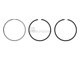 Porsche Piston Ring Set Mahle 96410392500