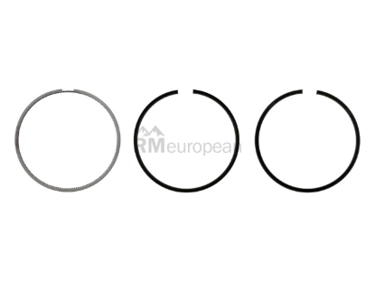 Porsche Piston Ring Set Mahle 96410392500