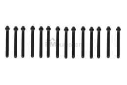 BMW Cylinder Head Bolt Set Elring Klinger 11121740065