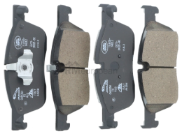 Land Rover Brake Pad Set Genuine Land Rover LR160438