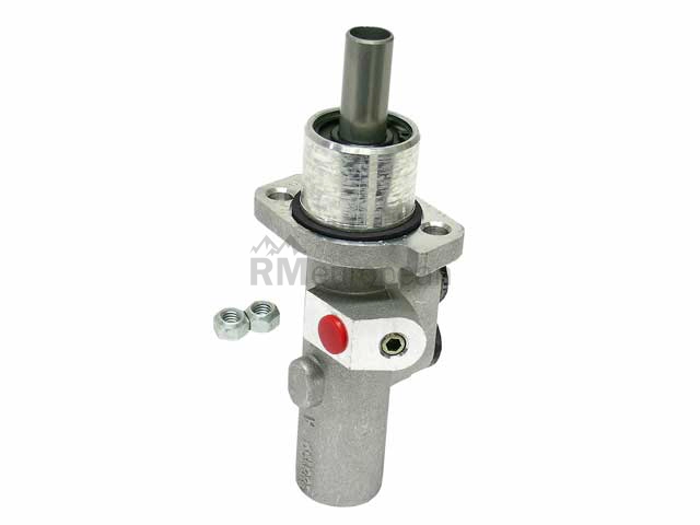Saab Brake Master Cylinder Metelli 4836698