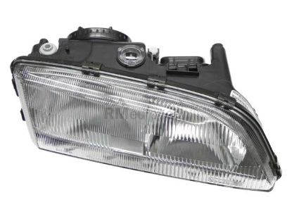 Volvo Headlight Assembly TYC 9483193
