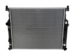 Mercedes Radiator Valeo 2515000603