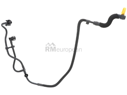 Jaguar Water Hose Genuine Jaguar C2P13304