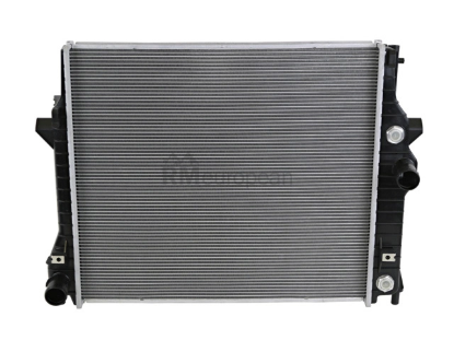 Jaguar Radiator Nissens C2C36506