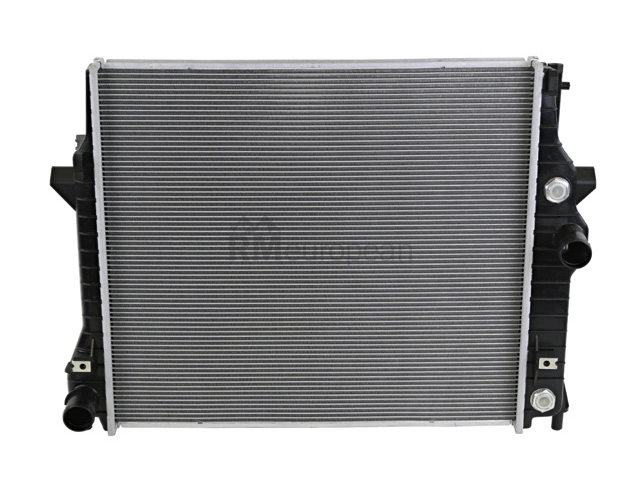 Jaguar Radiator Nissens C2C36506