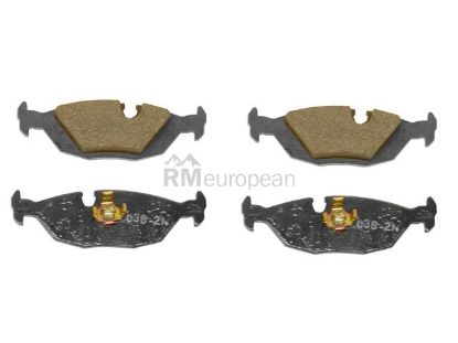 BMW Brake Pad Set ATE 34211158912