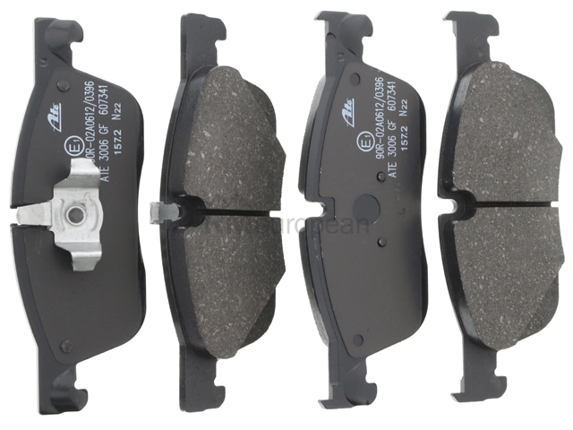 Brake Pad Set ATE 607341