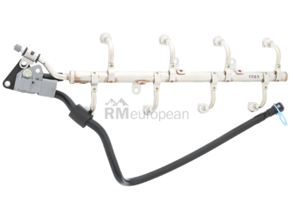 Volvo Fuel Injector Rail Genuine Volvo 30720139