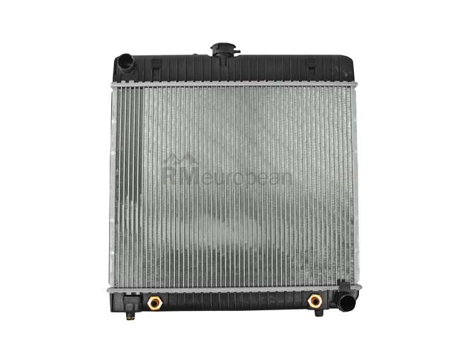 Mercedes Radiator Mahle Behr 1235011201