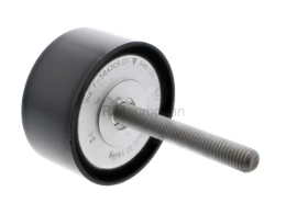 Porsche Drive Belt Idle Pulley Genuine Porsche 94610211832