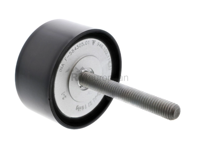 Porsche Drive Belt Idle Pulley Genuine Porsche 94610211832
