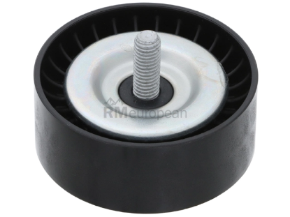 Mercedes Drive Belt Idler Pulley febi bilstein 2742020119