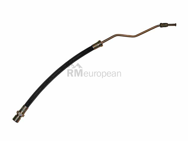 Porsche Clutch Fluid Hose Valeo FTE 95142318901