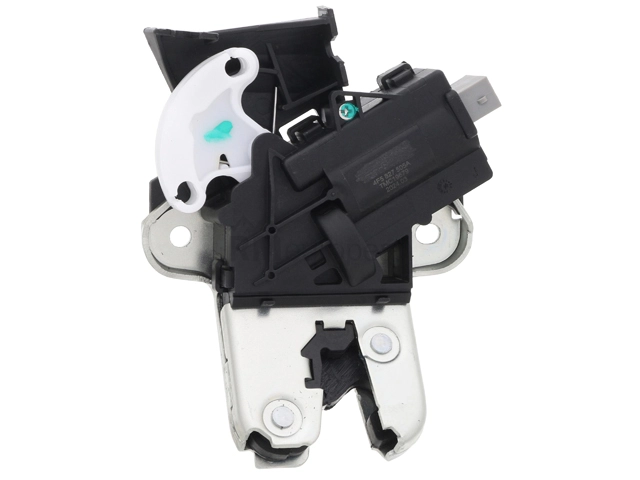 VW-Audi Trunk Lid Latch O.E.M. 4F5827505D