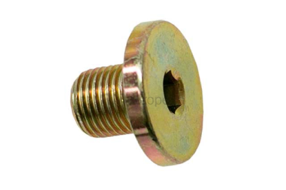 Mercedes Transmission Drain Plug Genuine Mercedes 0009976532