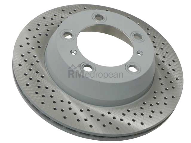 Porsche Brake Disc VNE 98735240101