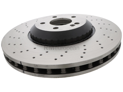 Mercedes Brake Disc Fremax Painted 2574210400