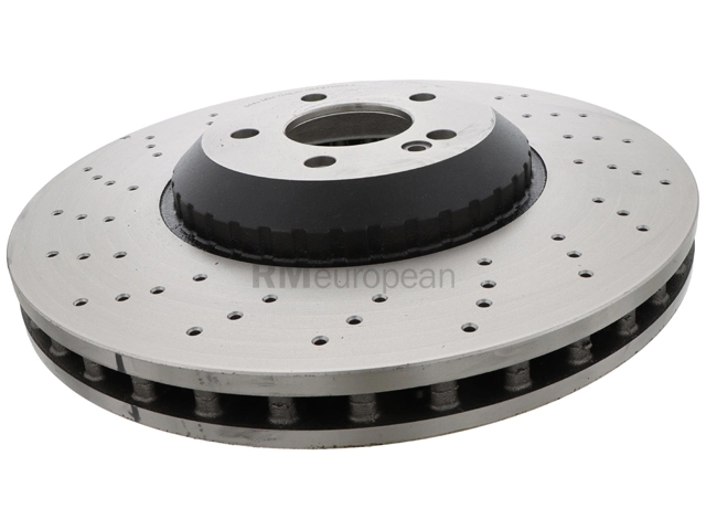 Mercedes Brake Disc Fremax Painted 2574210400