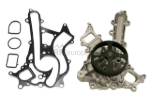 Mercedes Water Pump Graf 2762001501