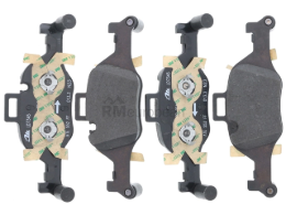 BMW Brake Pad Set ATE Ceramic 34116883470