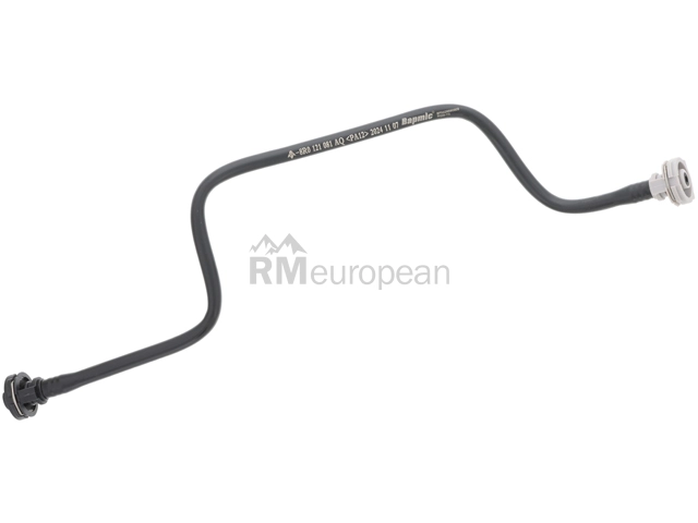 VW-Audi Water Hose Bapmic 8R0121081AQ