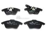 Brake Pad Set ATE 607184