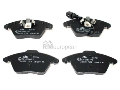 Brake Pad Set ATE 607184
