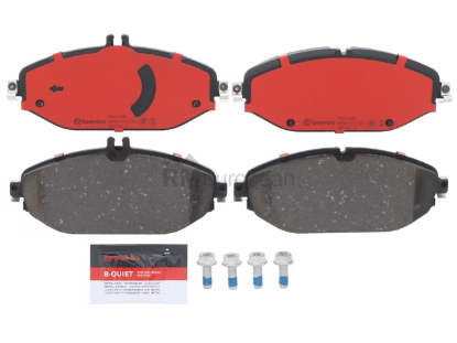Mercedes Brake Pad Set Brembo Ceramic 0084203820