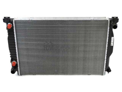 VW-Audi Radiator Nissens 8E0121251AJ