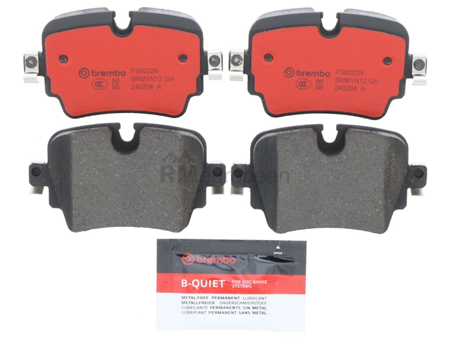 Brake Pad Set Brembo Ceramic P36032N