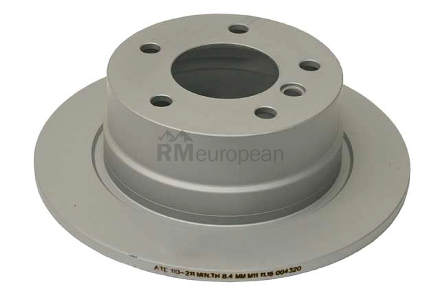 BMW Brake Disc ATE Coated 34216758553