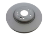Mercedes Brake Disc ATE Coated 129421171264