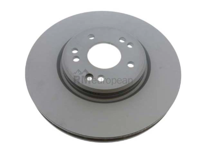 Mercedes Brake Disc ATE Coated 129421171264