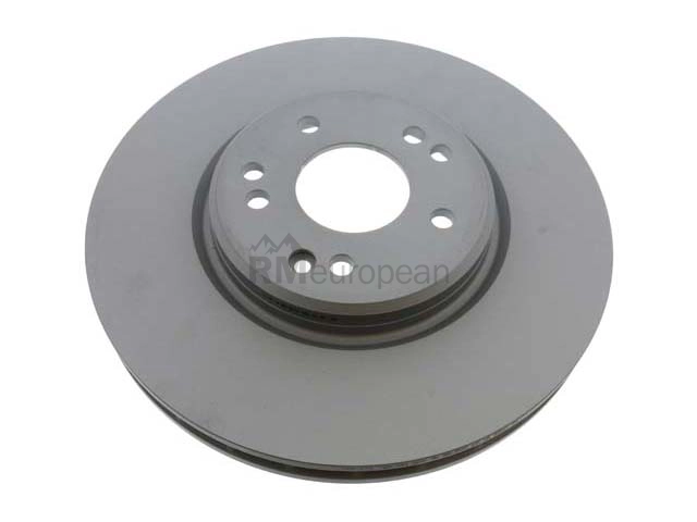 Mercedes Brake Disc ATE Coated 129421171264