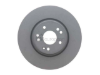 Mercedes Brake Disc ATE Coated 129421171264