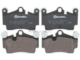 VW-Audi Brake Pad Set Brembo 7L0698451K