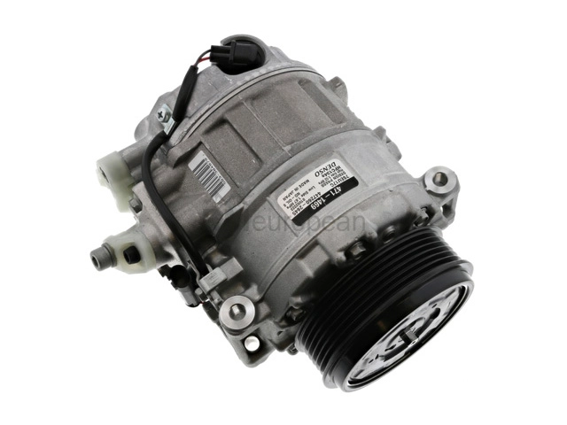 Mercedes A/C Compressor Denso 0012301611