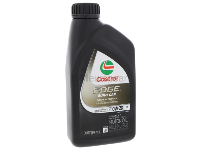 Engine Oil Castrol Edge 16107F