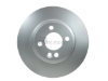 Mini Brake Disc Hella Brake Systems 34116858651