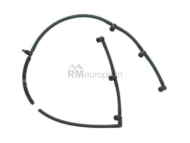 Mercedes Fuel Return Line Bosch 6420708132