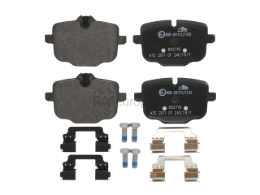 BMW Brake Pad Set ATE 34216890353