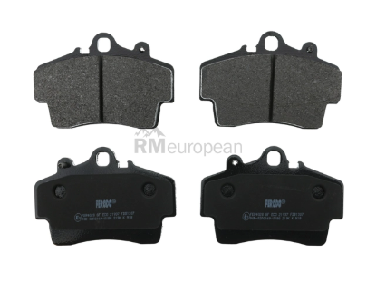 Porsche Brake Pad Set Ferodo 98735193904