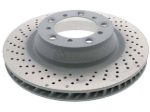 Porsche Brake Disc SHW Performance 98135240300