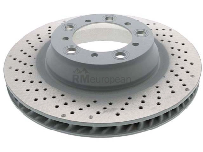 Porsche Brake Disc SHW Performance 98135240300