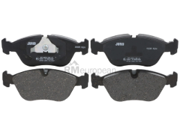 Volvo Brake Pad Set Jurid 32373156