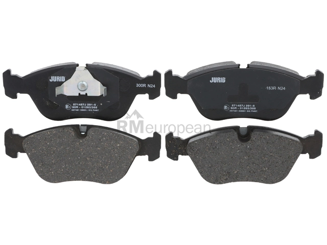 Volvo Brake Pad Set Jurid 32373156